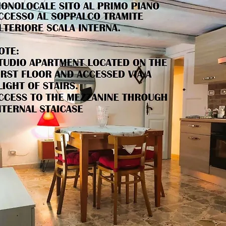 L'ombelico Del Monte - In Centro Storico Апартаменты