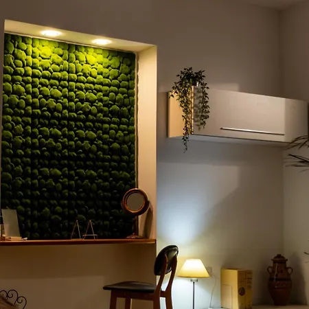 Апартаменты L'ombelico Del Monte - In Centro Storico *