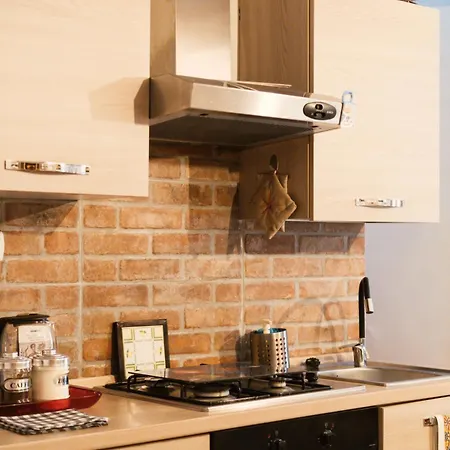 Апартаменты L'ombelico Del Monte - In Centro Storico *