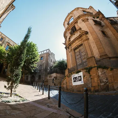 L'ombelico Del Monte - In Centro Storico Апартаменты Пьяцца-Армерина