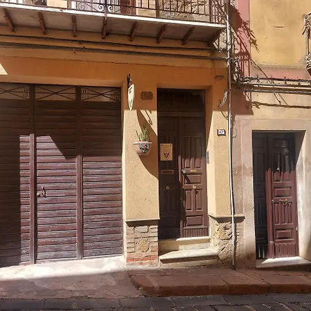 Апартаменты L'ombelico Del Monte - In Centro Storico *