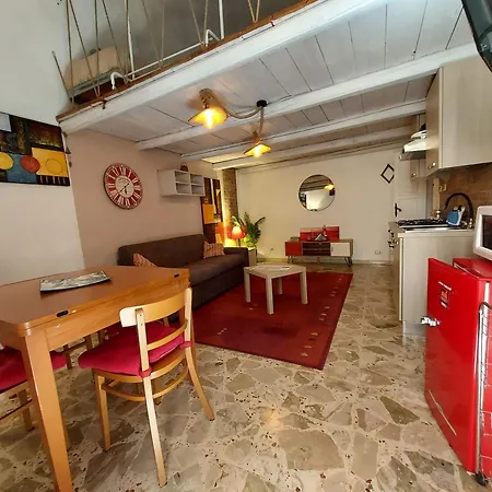 L'ombelico Del Monte - In Centro Storico Апартаменты *