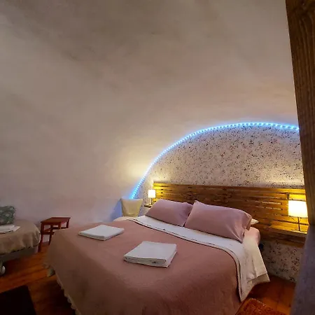 L'ombelico Del Monte - In Centro Storico Апартаменты Пьяцца-Армерина