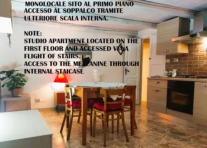 L'ombelico Del Monte - In Centro Storico Apartment