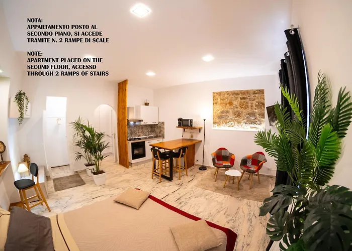 L'ombelico Del Monte - In Centro Storico Apartment Piazza Armerina