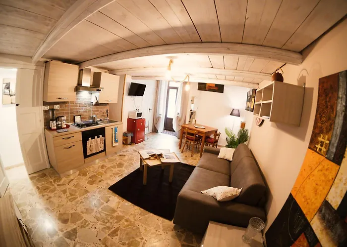 L'ombelico Del Monte - In Centro Storico Apartment Piazza Armerina