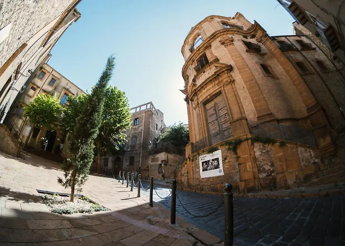 L'ombelico Del Monte - In Centro Storico Apartment Piazza Armerina