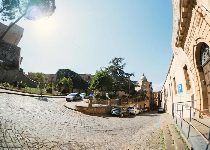 Apartment L'ombelico Del Monte - In Centro Storico Piazza Armerina