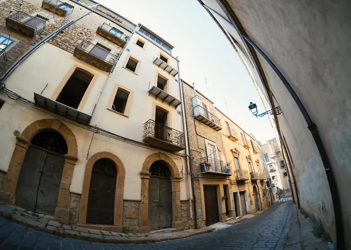 L'ombelico Del Monte - In Centro Storico Apartment Piazza Armerina