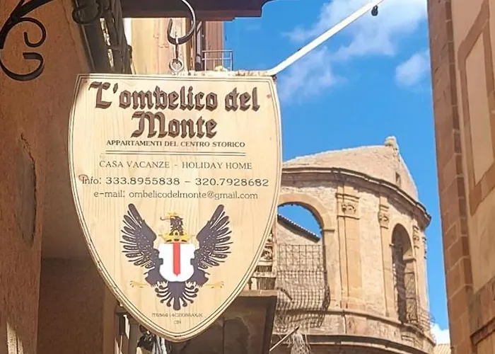 L'ombelico Del Monte - In Centro Storico Apartment *