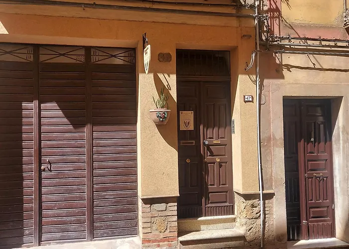 Apartment L'ombelico Del Monte - In Centro Storico *