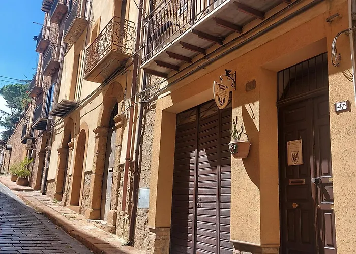 L'ombelico Del Monte - In Centro Storico Apartment Piazza Armerina