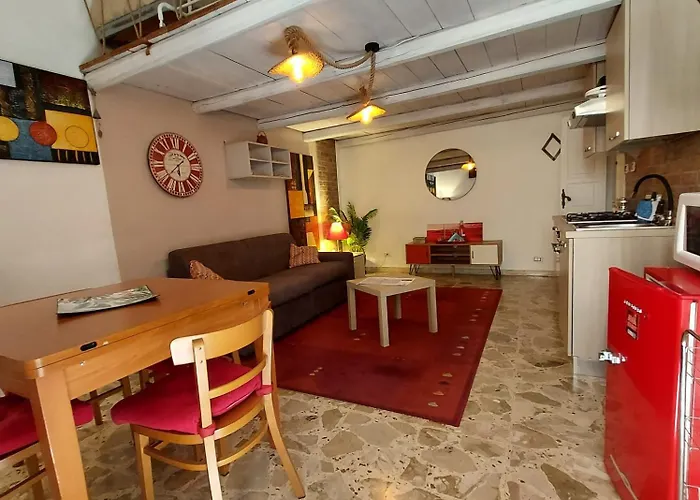 L'ombelico Del Monte - In Centro Storico Apartment *